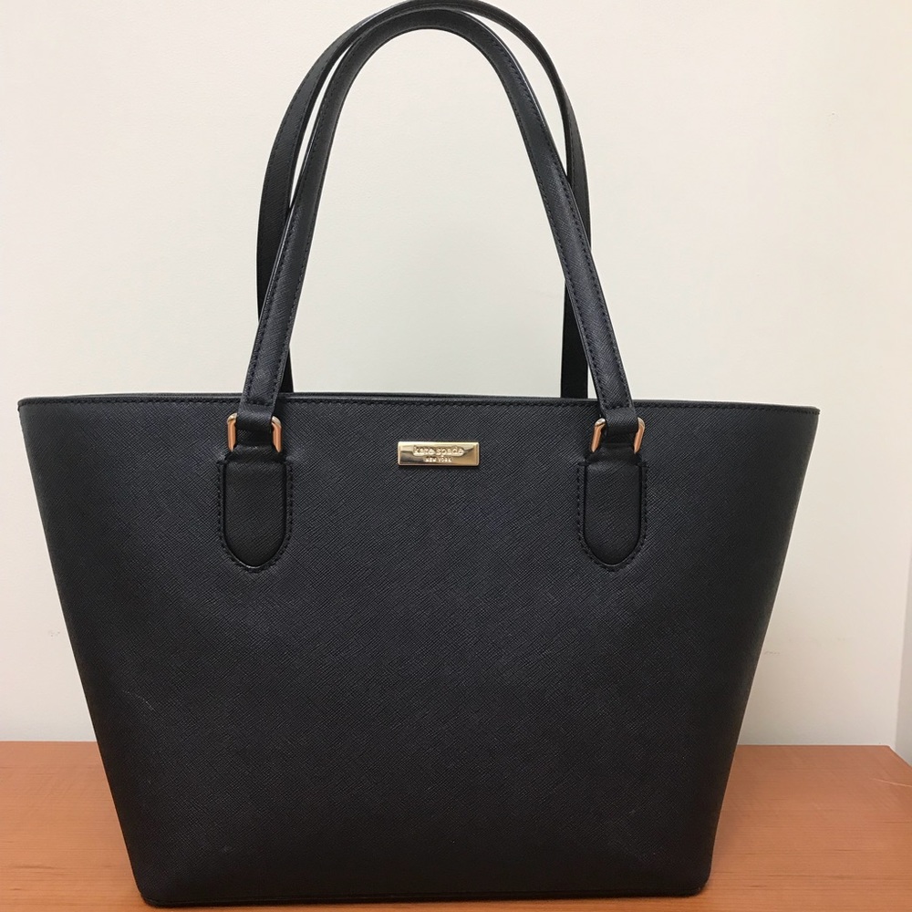 Kate Spade black purse